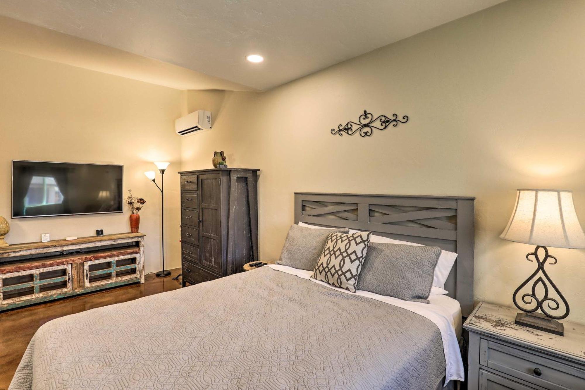 East Tucson House With Private Backyard And Fire Pit Villa Eksteriør bilde