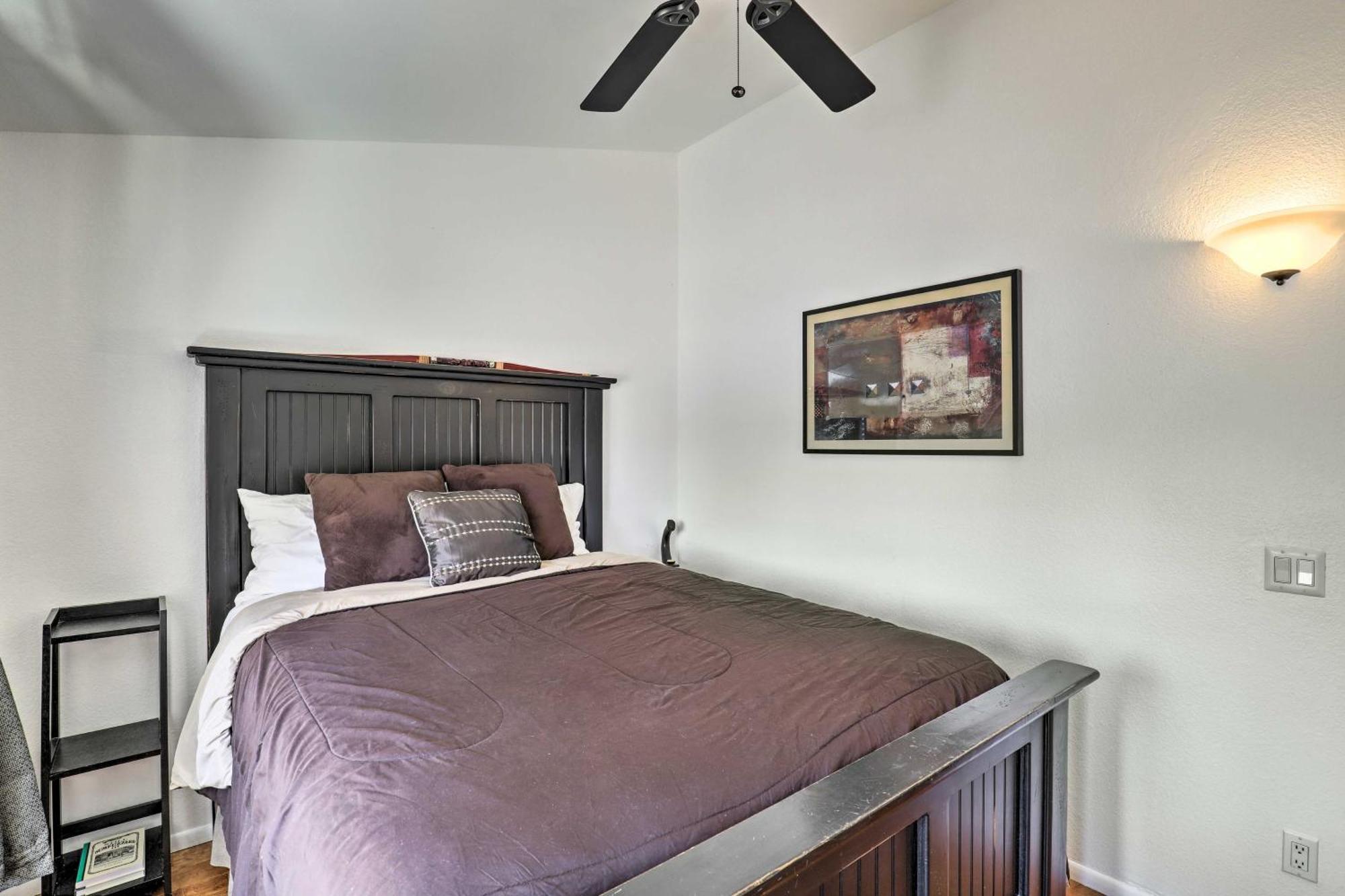 East Tucson House With Private Backyard And Fire Pit Villa Eksteriør bilde