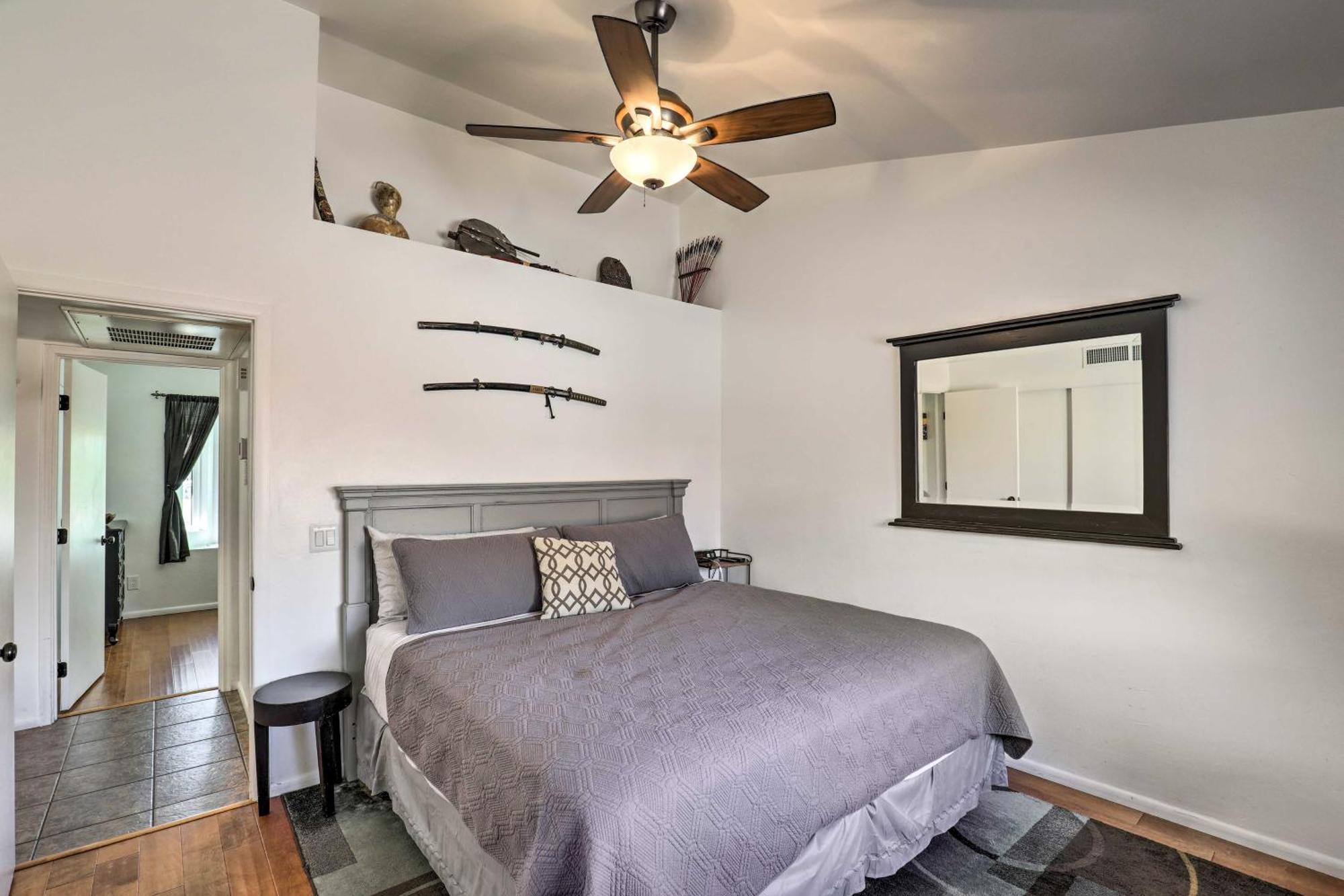 East Tucson House With Private Backyard And Fire Pit Villa Eksteriør bilde